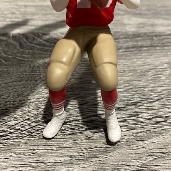 Hallmark | Football Legends: Joe Montana (1995) - Vintage Keepsake Ornament - Picture 10 of 13